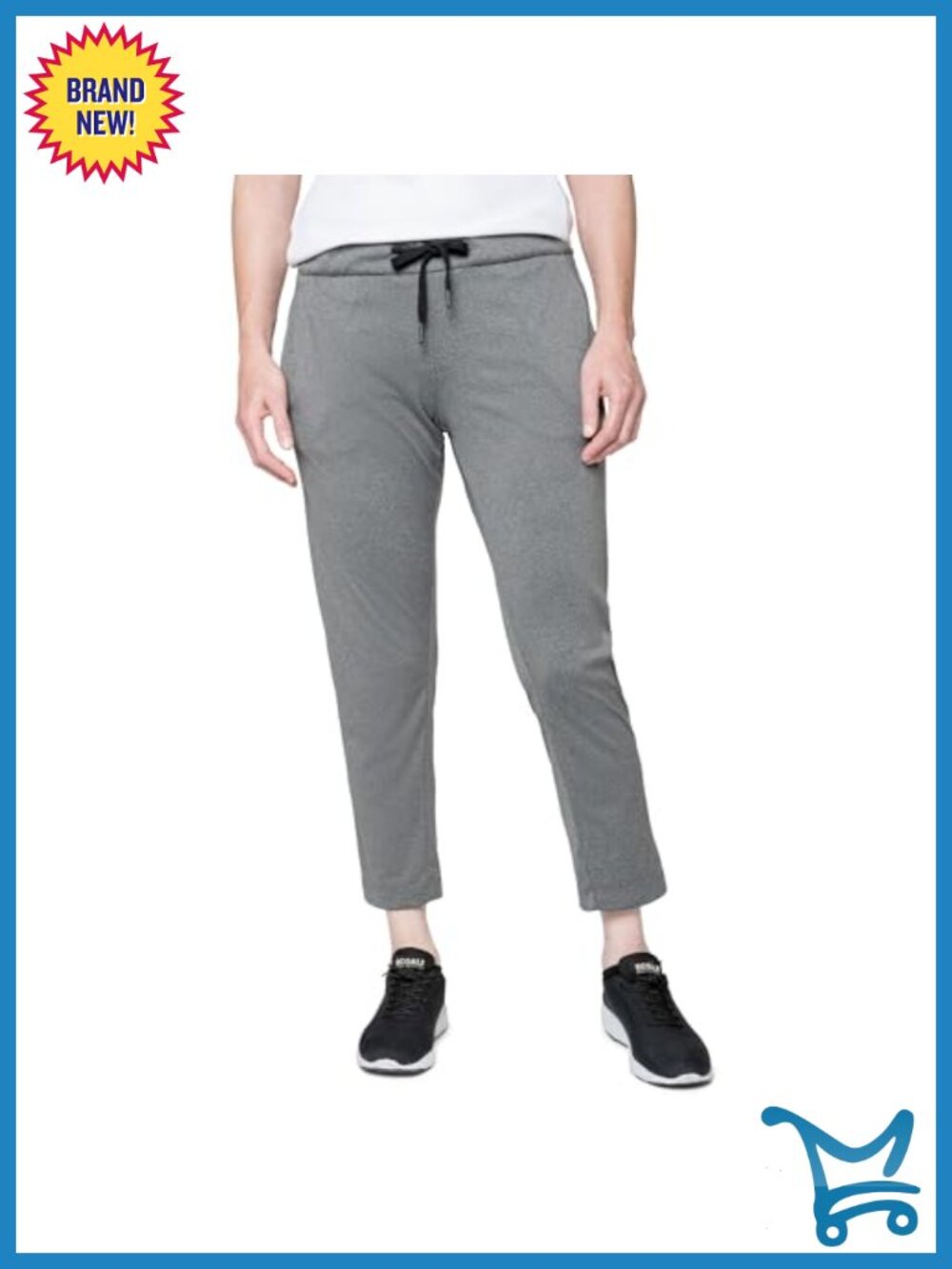 Women's Tech Ankle Pants with Built-in Permethrin Insect Protection
